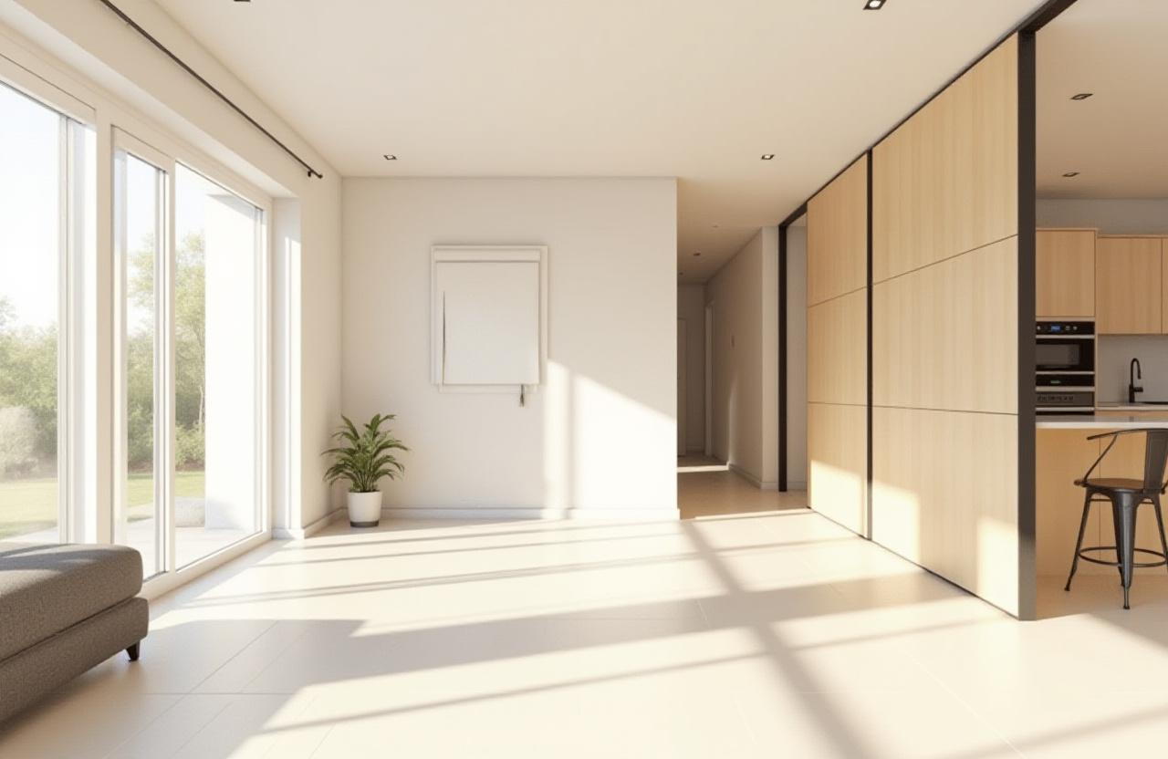 Boligomdannelse med fleksible planløsninger